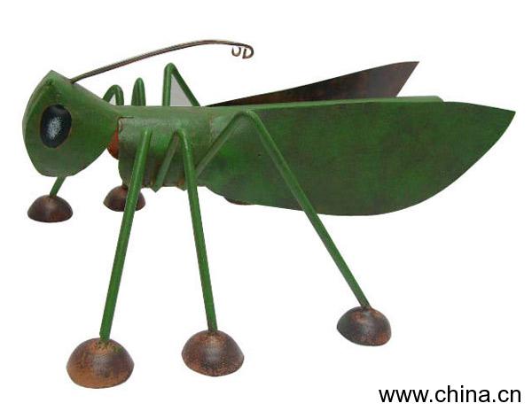 Iron Cricket
