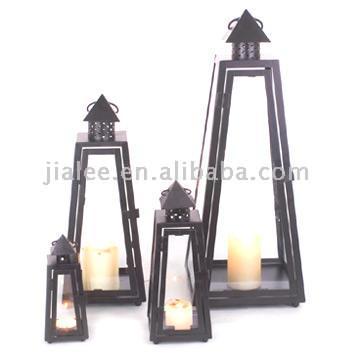 Metal Lantern