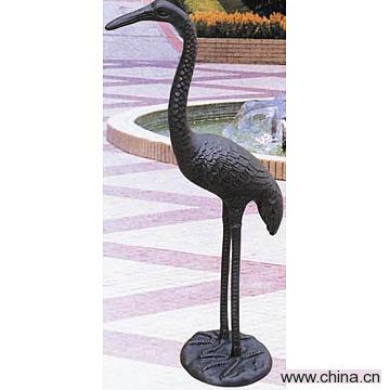 Cast Iron Crane