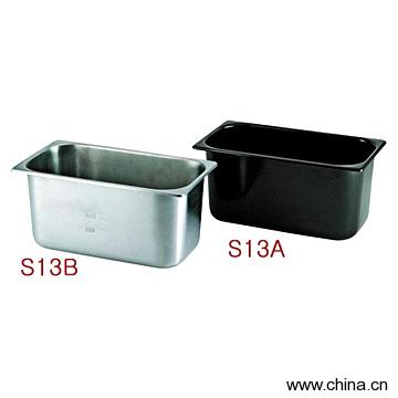 Stainless Steel and A3 Tanks / Sinks
