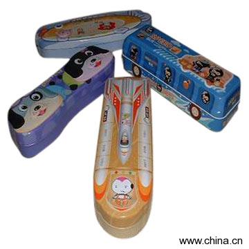 Pencil Box, Coin Bank, Lunch Box, Gift Box