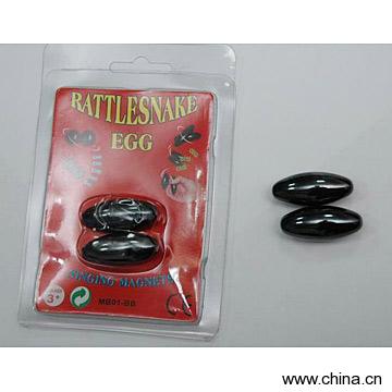 Rattle Snake Egg
