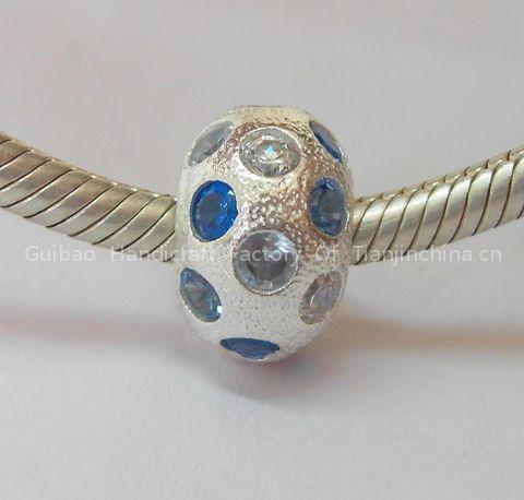 unique 925 silver charms