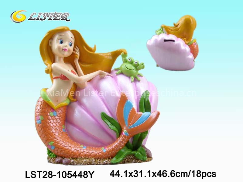 Ployresin Money Box