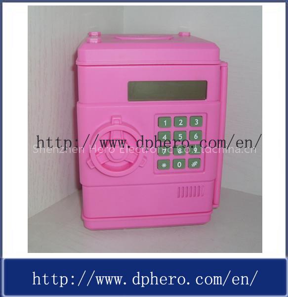 Digital Coin Bank (HR-310)