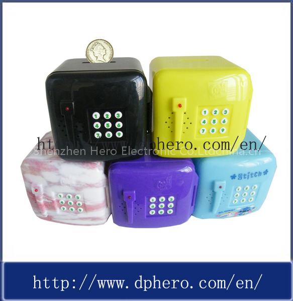 Mini Safe Box (HR-306)