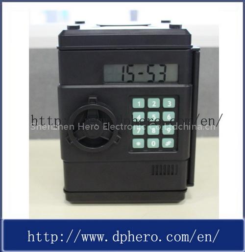 Hi-Tech Quality Safety Money Box (HR-310B)
