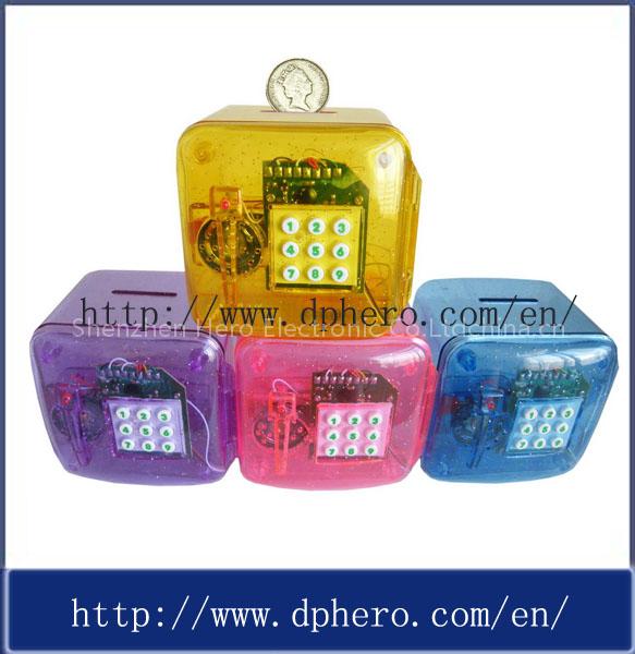 Mini Safe Box (HR-305)