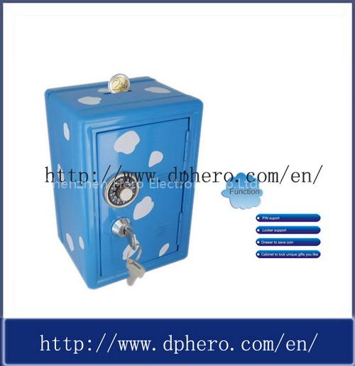 Digital Saving Box (HR-304)
