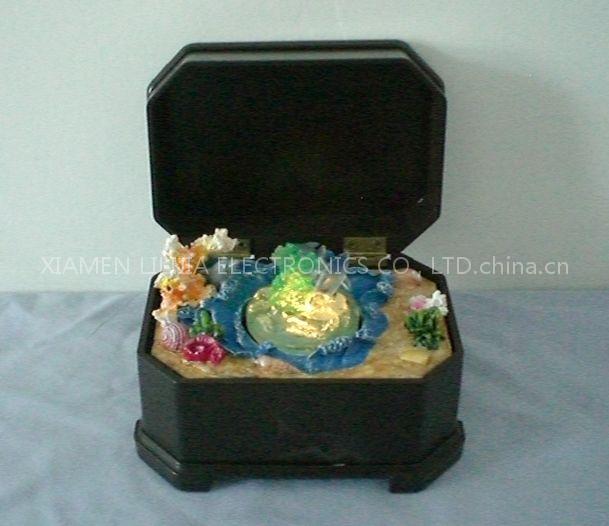 Dolphin Mini Musical Gift