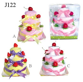 cake towel-holiday gift