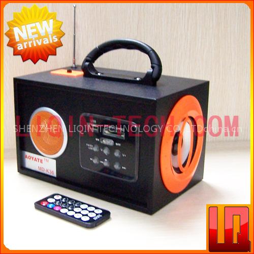 Portable Speaker MD-K36
