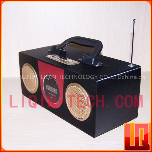 WJ-99FM,Portable Speaker,USB Speaker