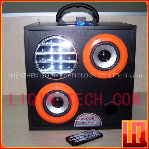 Portable Speaker,Music Boxes,FM radio