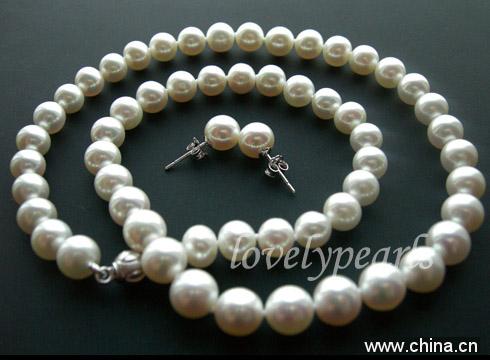 fresh water pearl jewelry