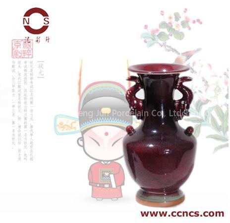 handmade porcelain collection