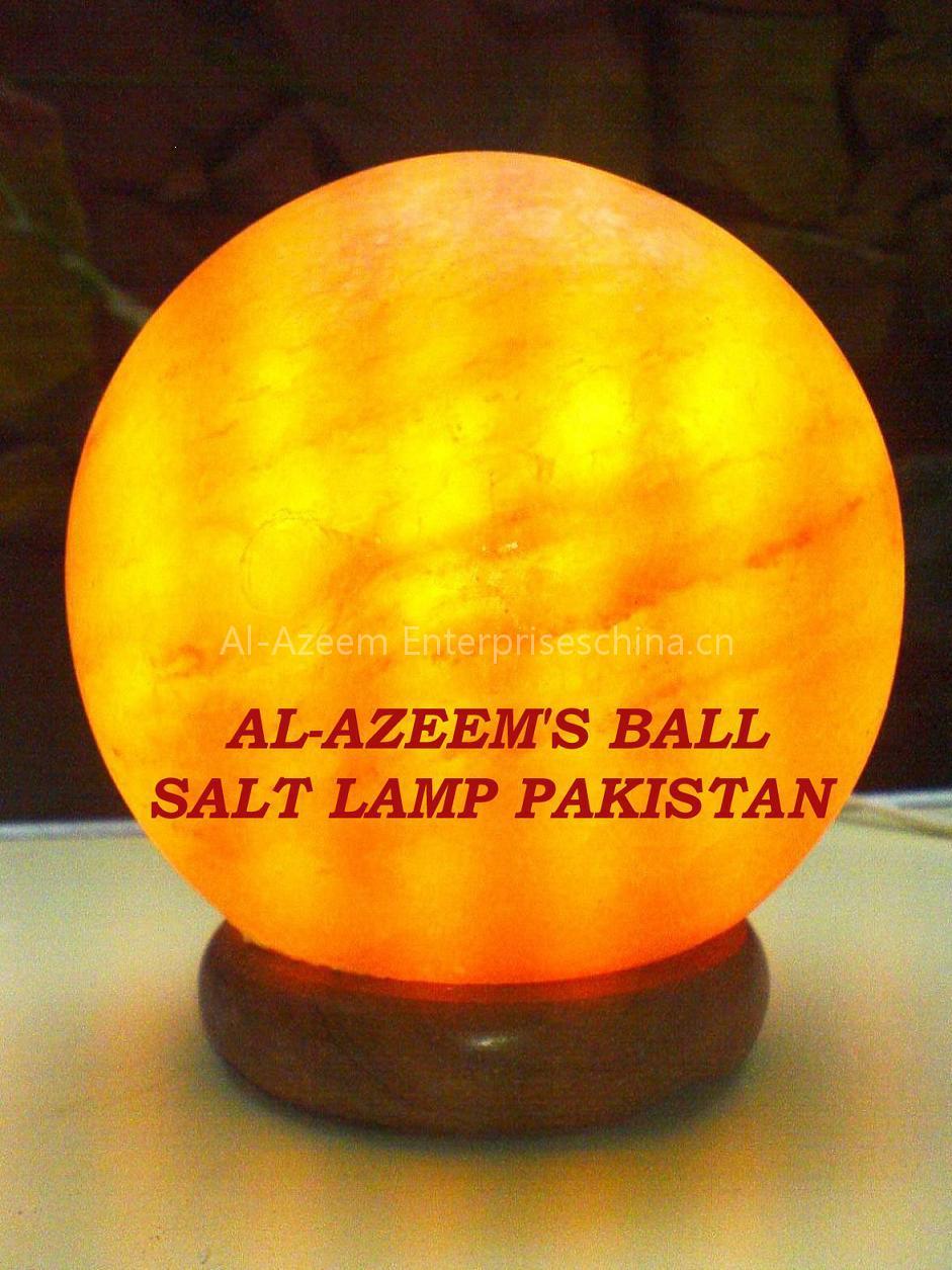 Himalayan Rock salt lamp
