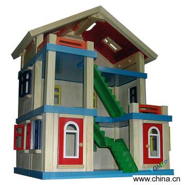 Wooden House