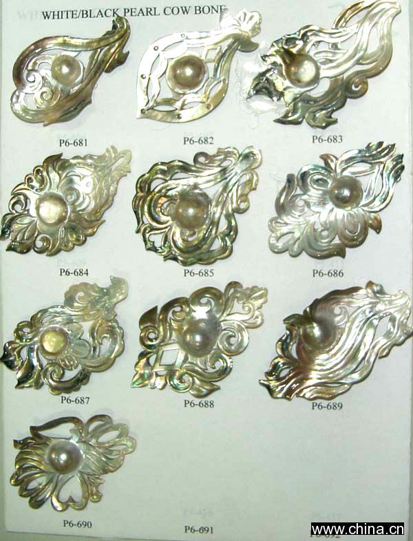 Shell Pendant