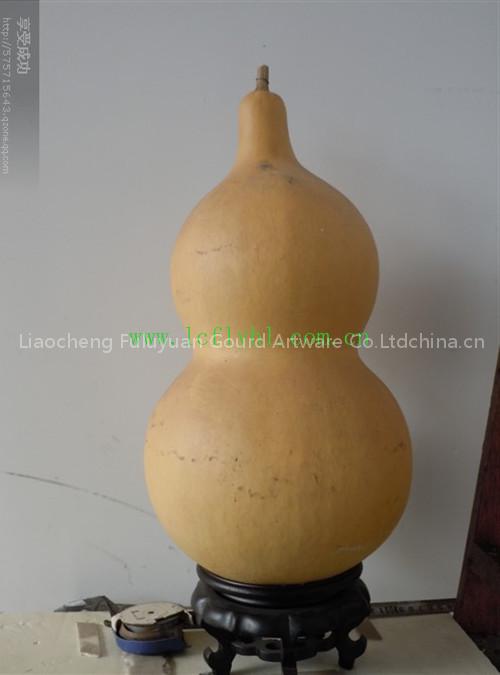 natural crafts and gifts Fengshui natural gourd