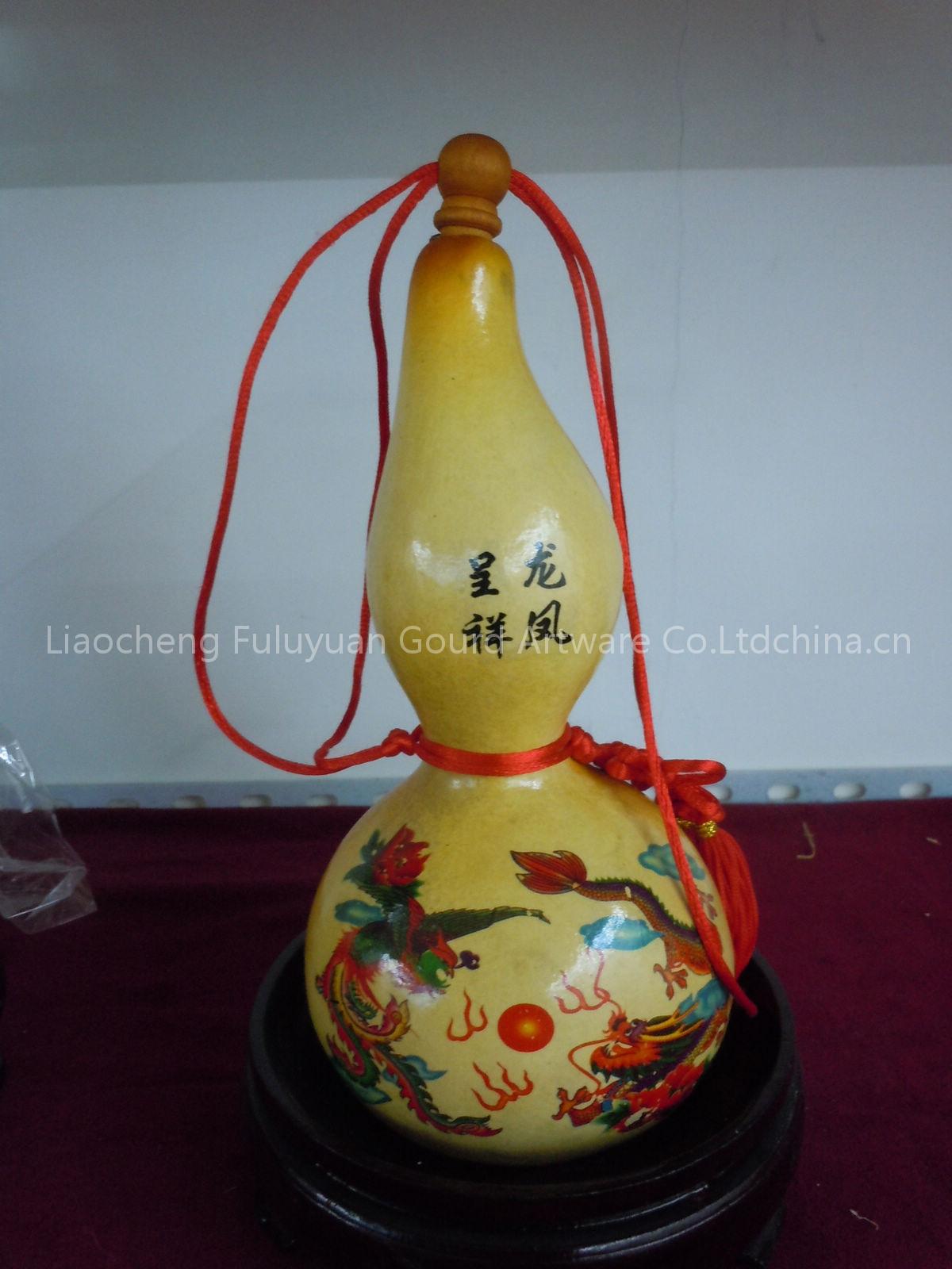 painted gourd art