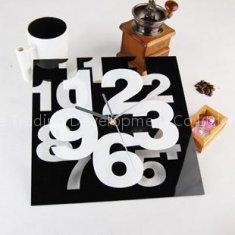 Acrylic Art Wall Clock LY-056 Wall Decoration