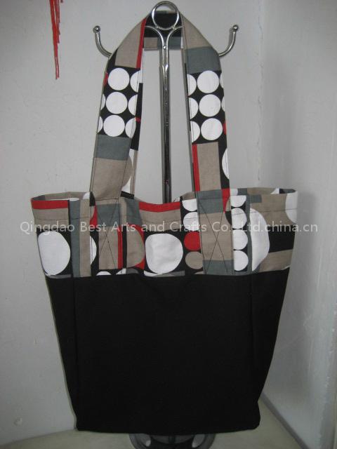 Cotton shopping bag