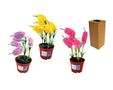 cake towel-gift flower
