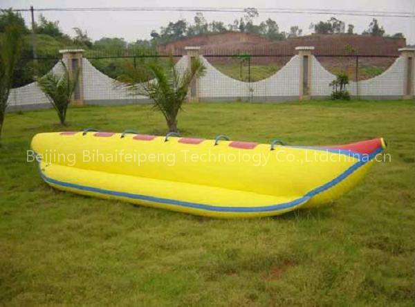 Inflatable Banana Boat Towables