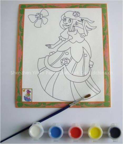 fabric painting