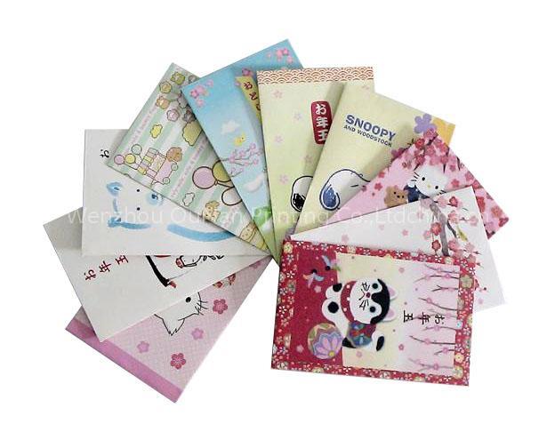 promotional playing card
