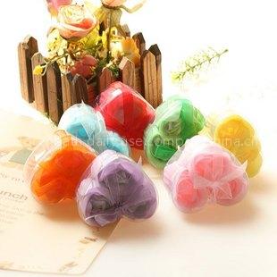 soap flower