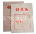 Envelop, Letter Paper, Archival Bag