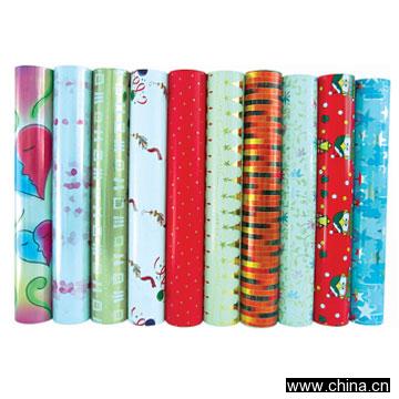 Gift Wrapping Paper