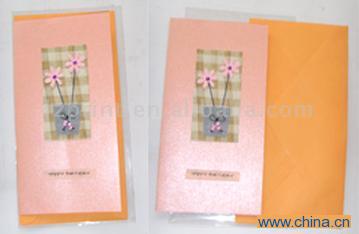 Handmade Greeting Card