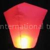 sky lantern