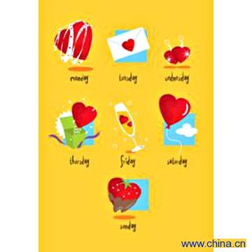 Message Recording Greeting Card for Valentine's Day