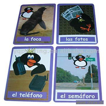 Teaching Card