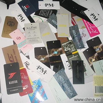 Color Paper Card