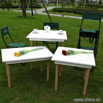 Environmentally Friendly Paper Tables
