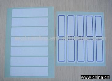 Adhesive Label
