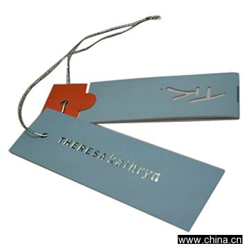 Paper Hang Tag