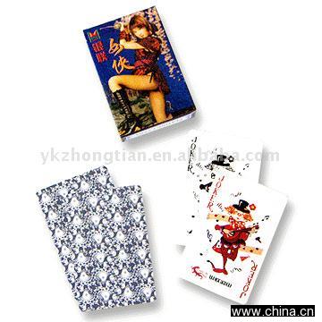 Paper Playing Card