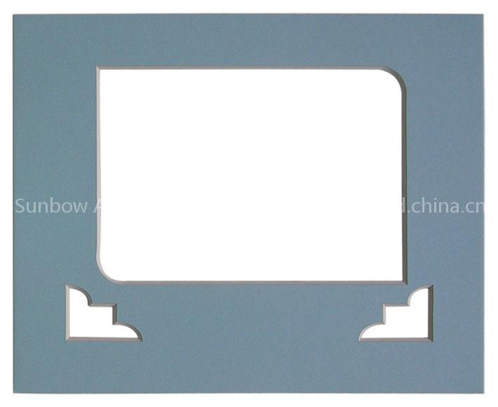 frame matboard