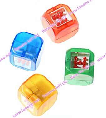 Flashing Dice