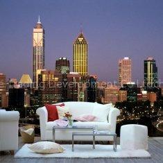Wall Decoration Stickers Non-Woven Fabric CK12-144S Building Wall Paper