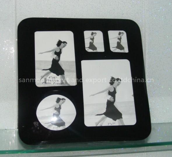glass photo frame