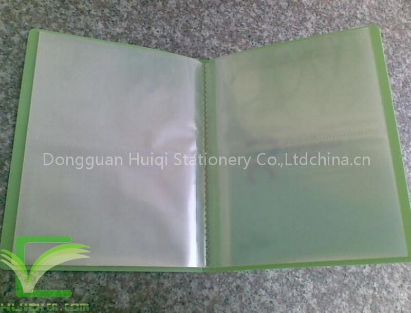 photo album sheet