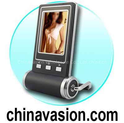 Mini Digital Photo Album - Alarm + Calendar