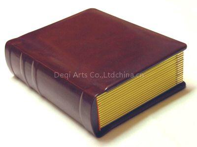 leather proof wedding album 5X7,4X6